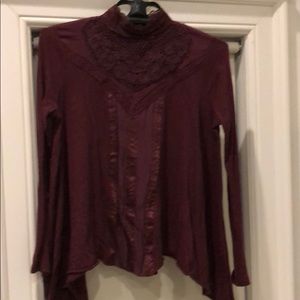Free People top in excellent condition